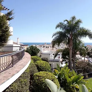 Magnífico Estudio En Vela De Mar Benalmádena